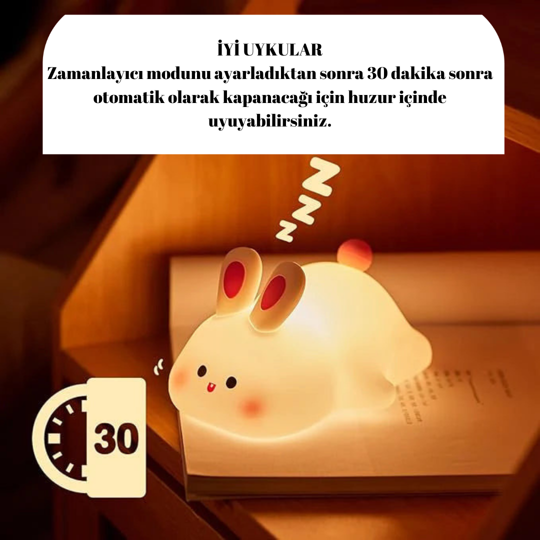 PAMUK TAVŞAN LAMBAM™